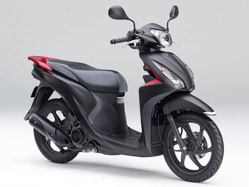 Doanh số tháng 11 của Honda Vision lên đến gần 45.000 nghìn chiếc xe