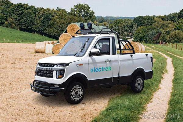 Top 10 ô tô điện rẻ nhất thế giới