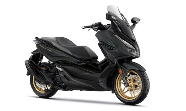 Honda Forza 350 phiên bản mới ra mắt Thái Lan, giá bằng nửa giá xe bán tại Việt Nam