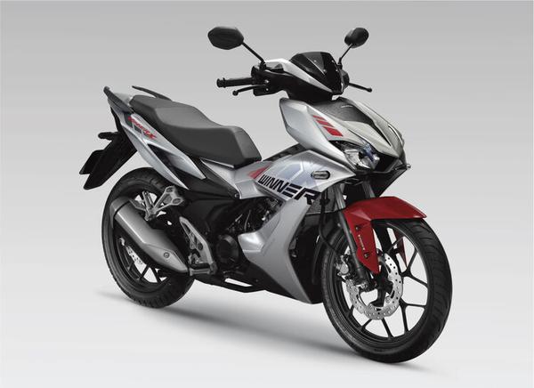Cập nhật bảng giá Honda Winner X cuối năm 2021, giảm "khủng" lên đến 17 triệu đồng