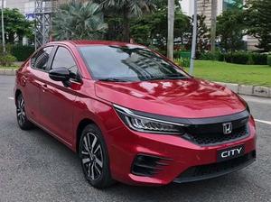 Chính thức ra mắt Honda City 2020 vào cuối năm nay