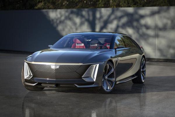Xe điện siêu sang Cadillac Celestiq với nhiều trang bị hiện đại, hứa hẹn cạnh tranh với Rolls-Royce