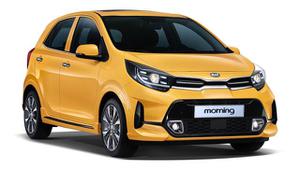 Kia Morning 2021 về Việt Nam nhằm tranh giành vị trí đứng đầu phân khúc của VinFast Fadil