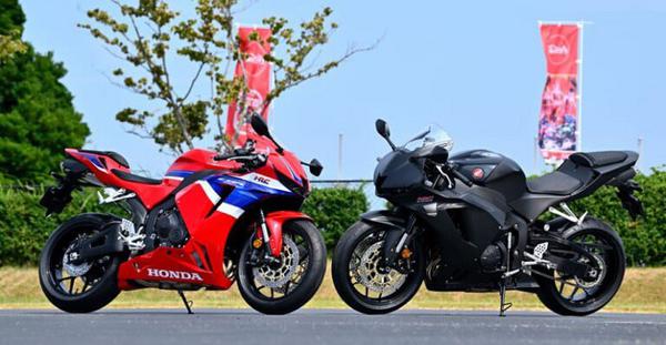 Ra mắt Honda CBR600RR 2024 bản cập nhật với tem xe và chuẩn khí thải mới
