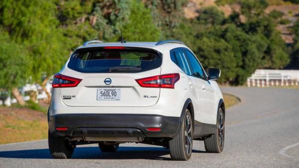 Nissan X-Trail Sport 2022 ra mắt tại Mỹ với 3 phiên bản tùy chọn