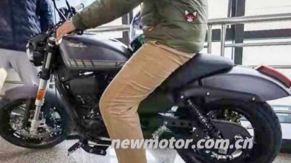 Những hình ảnh thực tế của mẫu xe SRV 300