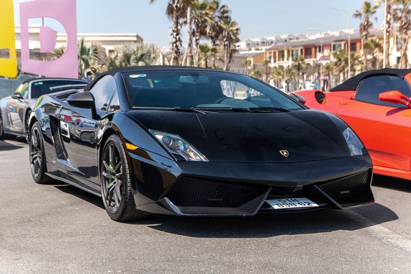 Lamborghini Gallardo LP 570-4 Performante xuất hiện tại Phan Thiết với ngoại thất được làm mới