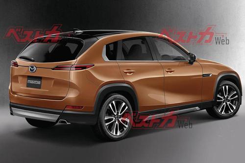 Mazda CX-5 thế hệ mới được trang bị động cơ 6 xy-lanh trở thành xe hạng sang ?
