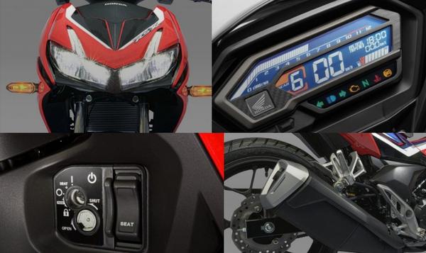 Honda RS-X 150 phiên bản Repsol với ngoại hình nổi bật ra mắt tại Malaysia