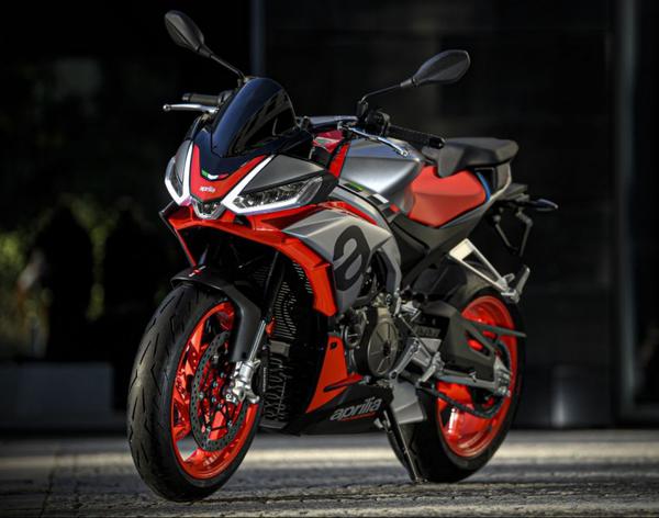 Aprilia Tuono 660 phiên bản mới sẽ được ra mắt vào cuối tháng 6