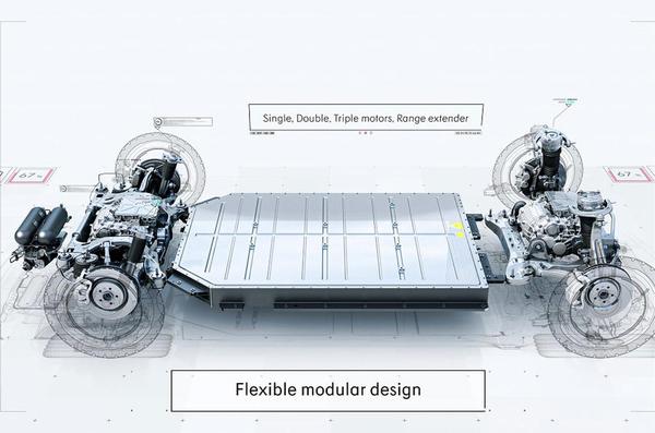 Geely ra mắt thương hiệu Zeekr mới, quyết cạnh tranh Tesla