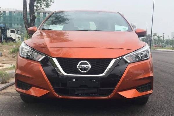 Nissan Almera 2021 bất ngờ xuất hiện tại Việt Nam trước thềm ra mắt
