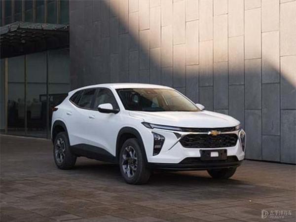Chevrolet Seeker lộ diện, dự kiến ra mắt vào gần cuối năm nay