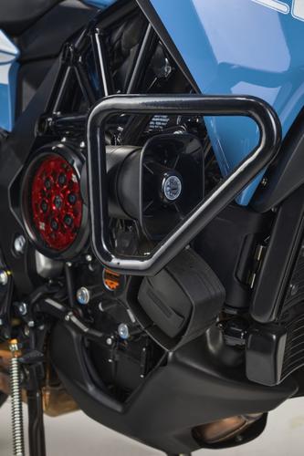 MV Agusta Turismo Veloce 800 Lusso SCS sở hữu vận tốc tối đa lên đến 230km/h