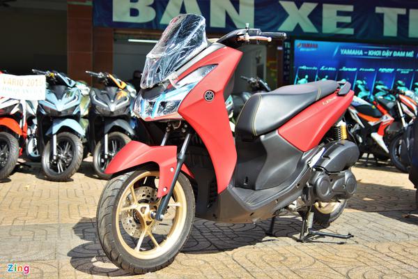 Những mẫu xe tay ga có giá bán niêm yết dưới 50 triệu đồng tại thị trường Việt Nam