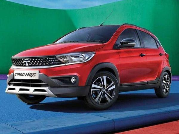 SUV Tata Tiago 2022 ra mắt với giá chưa đến 200 triệu đồng