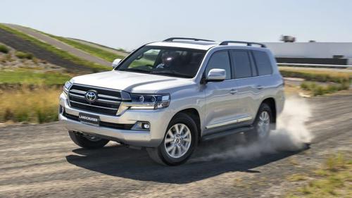 Toyota Land Cruiser 200 Series chính thức khép lại với phiên bản Horizon Edition sau 14 năm có mặt trên thị trường