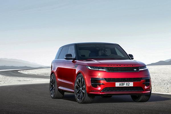 Range Rover Sport thế hệ mới ra mắt với giá từ 6,9 tỷ đồng tại Việt Nam