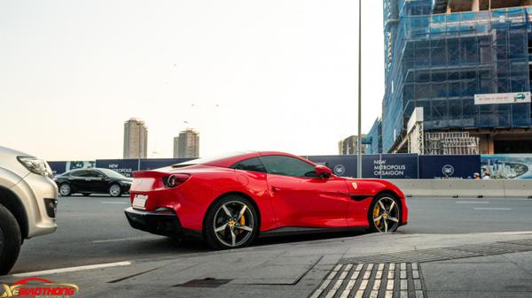 Bộ ảnh siêu xe Ferrari Portofino M độc nhất tại Việt Nam