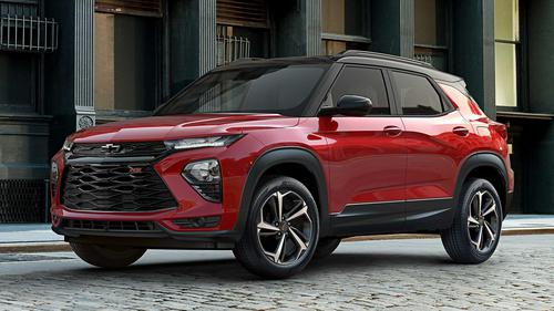 Chi tiết về Chevrolet Trailblazer 2021 vừa ra mắt đã cháy hàng tại Bắc Mỹ