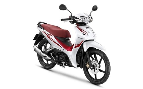 Ra mắt Honda Wave Thái 110i 2023 siêu tiết kiệm xăng