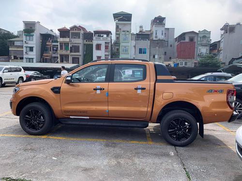 Ford Ranger Wildtrak 2021 cập bến Việt Nam với nhiều công nghệ hiện đại bị loại bỏ