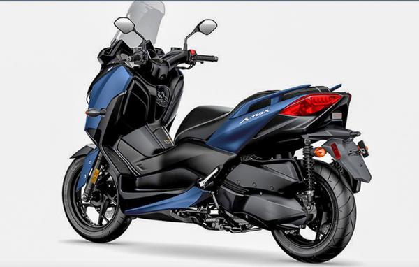 Yamaha X-Max 300 sẽ phân phối chính hãng tại Việt Nam trong năm nay