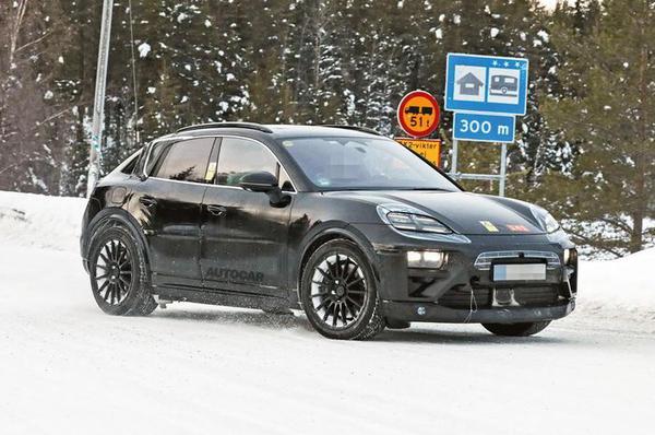 Porsche Macan EV ra mắt muộn 1 năm với lí do phần mềm phát triển chậm