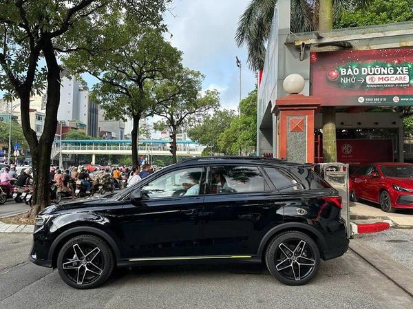 MG RX5 đã về các đại lý chuẩn bị mở bán đấu Mazda CX-5