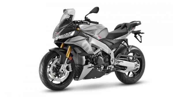 Aprilia Tuono V4 2021 sẽ có giá bán chính thức là 465 triệu đồng