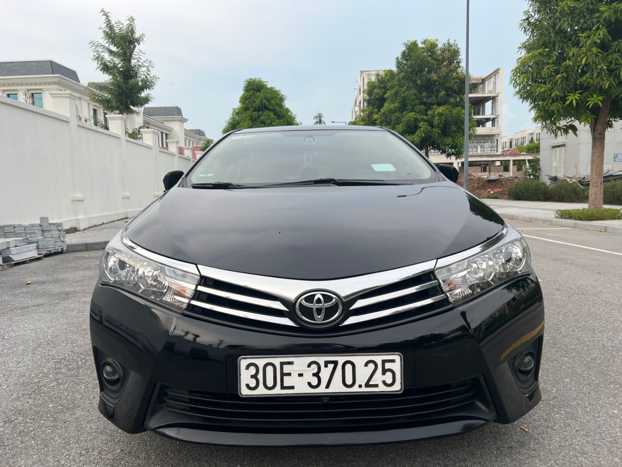 Cần bán Toyota Atit sx 2016