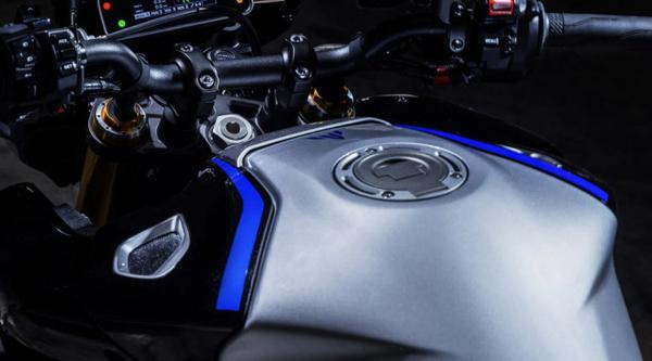 Yamaha MT-10SP 2022 ra mắt, được nâng cấp hệ thống treo độc đáo