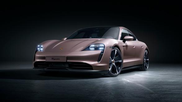 Porsche mở rộng đội hình xe điện với mẫu SUV điện cỡ lớn rộng hơn Cayenne