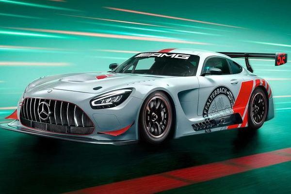 Mercedes-AMG GT3 Edition 55 phiên bản giới hạn chỉ 5 chiếc có giá hơn 1,44 tỷ đồng