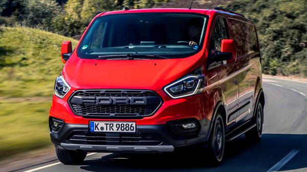 Ford xác nhận Transit Custom mới sẽ sở hữu động cơ xanh vào năm 2023