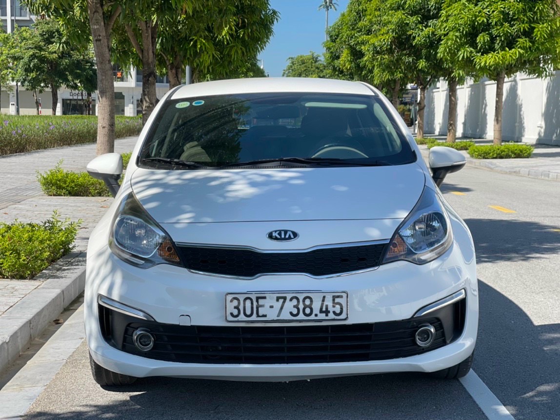 Cần bán kia Rio đăng ký 2017
