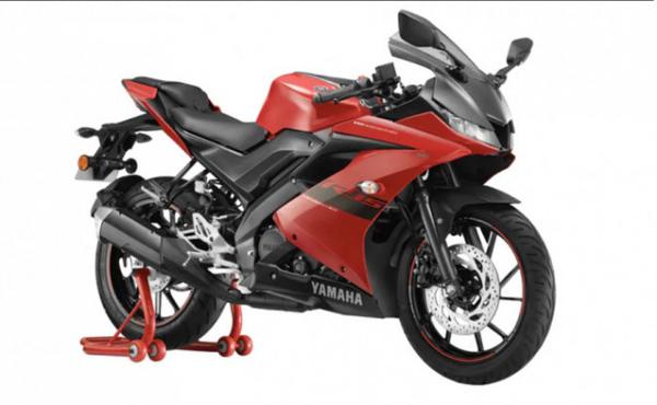 Yamaha R15 V3.0 phiên bản nâng cấp được bổ sung thêm màu mới