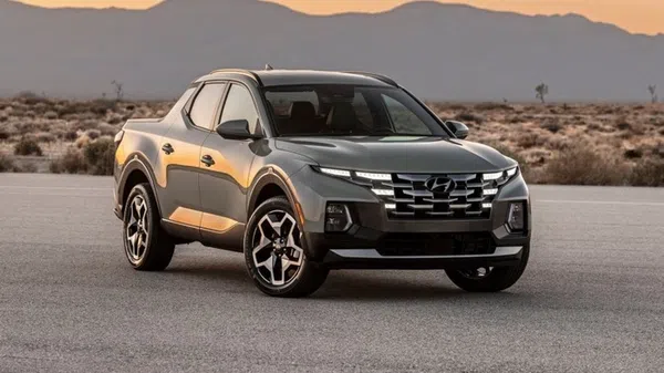 Xe bán tải Hyundai Santa Cruz sẽ mở bán tại Đông Nam Á, liệu có về Việt Nam ?