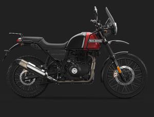 2021 Royal Enfield Himalayan sắp đổ bộ vào thị trường Đông Nam Á
