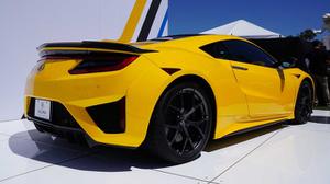 Acura NSX Type R ra mắt hơi muộn tại Mỹ