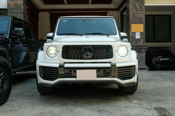 Chiêm ngưỡng Mercedes-AMG G 63 với gói độ từ Urban độc nhất tại Việt Nam