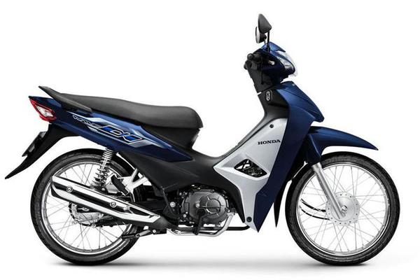 Soi chi tiết Honda Wave Alpha 2023 phiên bản rẻ nhất tại Việt Nam