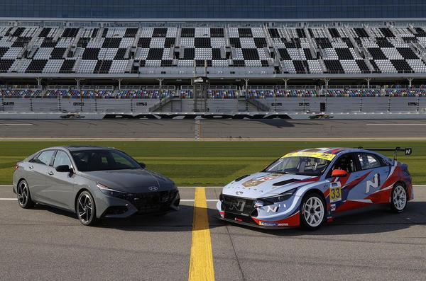 Hyundai xem xét việc bày bán Elantra N 276bhp mới tại châu Âu