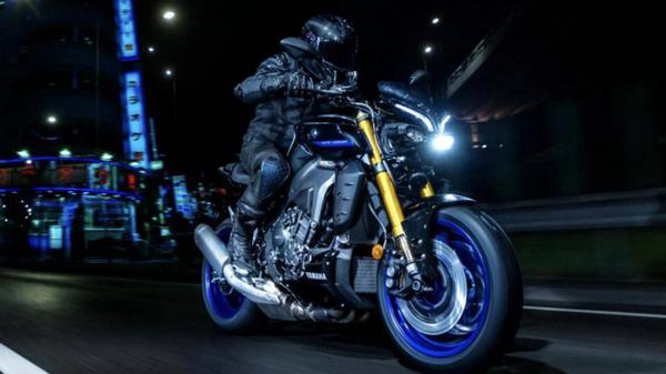 Yamaha MT-10SP 2022 ra mắt, được nâng cấp hệ thống treo độc đáo