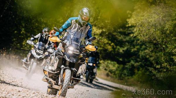 Bộ đôi R 1250 GS và GS Adventure mới chính thức ra mắt tại Việt Nam