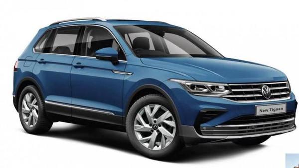 Volkswagen Tiguan 2021 chính thức ra mắt, loại bỏ động cơ diesel