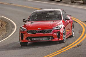 Hãng xe Hàn chưa quyết định có nên tiếp tục phát triển Kia Stinger thế hệ tiếp theo hay không?
