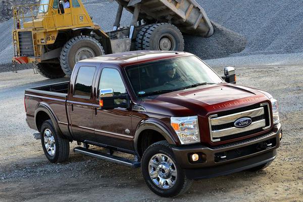 Ford bị phạt 19,2 triệu USD do quảng cáo sai sự thật