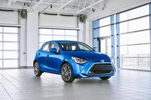 Toyota khai tử Yaris tại thị trường Mỹ vì doanh số bán dưới kỳ vọng