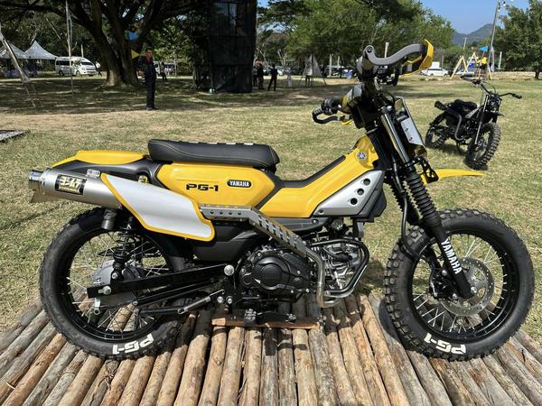 Yamaha PG-1 hạ nhiệt giá bán về gần mức niêm yết